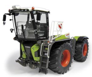 Replica tractor CLAAS XERION 4000 ST