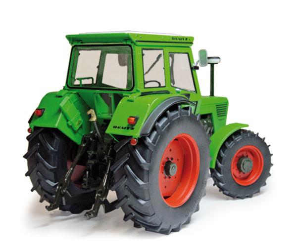 Réplica tractor DEUTZ D80 06 Weise Toys 1039 - Ítem1