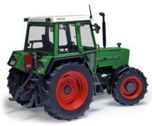 WEISE TOYS 1:32 Tractor FENDT Farmer 308 LSA 1047 - Ítem1