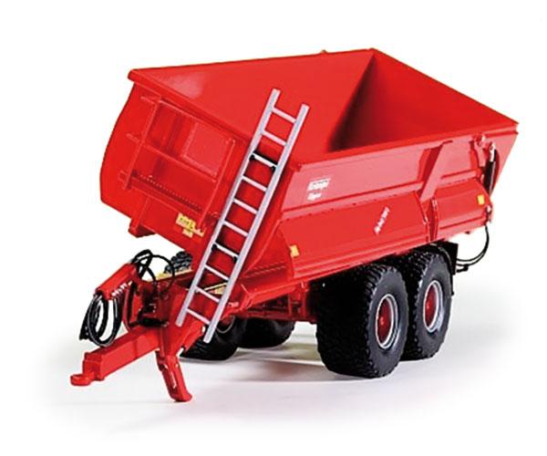 Replica remolque KRAMPE Big Body 650 S Wiking 7335 - Ítem1