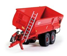 Replica remolque KRAMPE Big Body 650 S Wiking 7335 - Ítem1