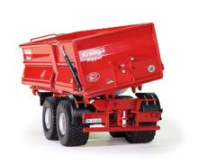 Replica remolque KRAMPE Big Body 650 S Wiking 7335 - Ítem2