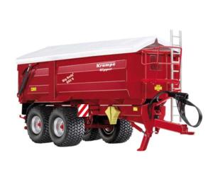Replica remolque KRAMPE Big Body 650 S Wiking 7335