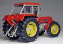 WEISE TOYS 1:32 Tractor SCHLÜLER SUPER 1250 V CON CABINA - Ítem1