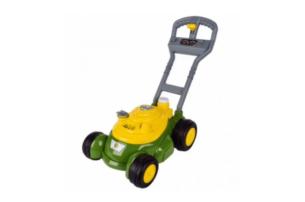BRITAINS Cortacésped JOHN DEERE CON BURBUJAS Y BOTELLA DE 4oz