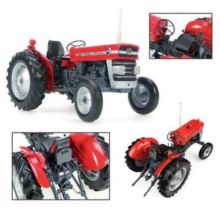 UNIVERSAL HOBBIES 1:16 Tractor MASSEY FERGUSON 135 - Ítem4