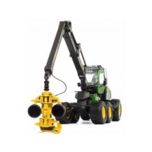 SCHUCO 1:32 Procesadora Forestal JOHN DEERE 1270 CON 6 RUEDAS - Ítem4