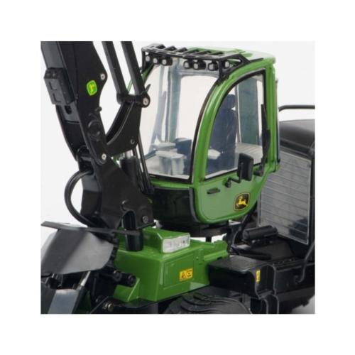 SCHUCO 1:32 Procesadora Forestal JOHN DEERE 1270 CON 6 RUEDAS - Ítem2