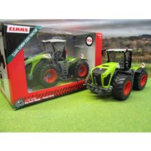 BRITAINS 1:32 Tractor CLAAS XERION 5000 TRAC VC - Ítem1