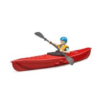 BRUDER 1:16 KAYAK CON MUÑECO - Ítem1