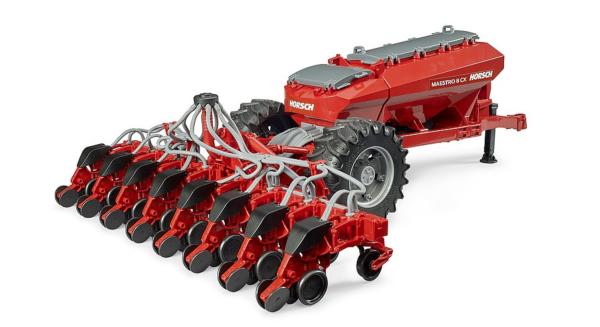 BRUDER 1:16 Sembradora de Precision HORSCH MAESTRO 8CX - Ítem1