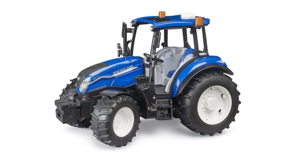 BRUDER 1:16 Tractor NEW HOLLAND T5.120