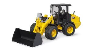 BRUDER 1:16 Pala Cargadora CATERPILLAR RUEDAS ARTICULADAS
