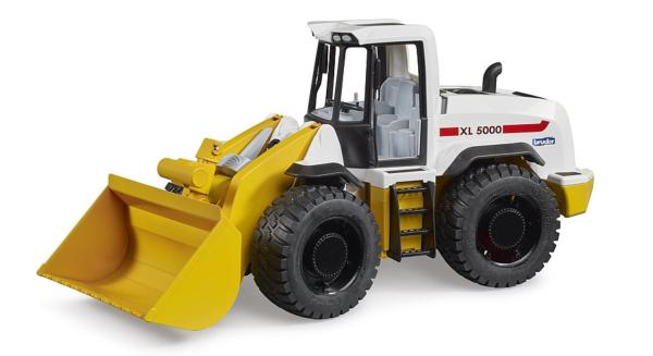 BRUDER 1:16 Pala Cargadora BRUDER AMARILLA - Ítem3