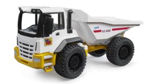 BRUDER 1:16 Dumper BRUDER AMARILLO