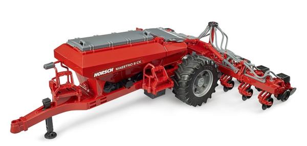 BRUDER 1:16 Sembradora de Precision HORSCH MAESTRO 8CX - Ítem2