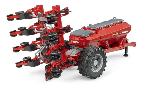BRUDER 1:16 Sembradora de Precision HORSCH MAESTRO 8CX - Ítem3
