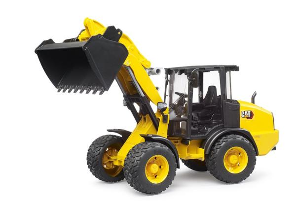 BRUDER 1:16 Pala Cargadora CATERPILLAR RUEDAS ARTICULADAS - Ítem3