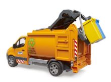 BRUDER 1:16 Furgon MERCEDES BENZ SPRINTER RECOGIDA DE BASURA - Ítem2