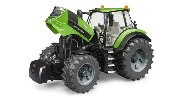 BRUDER 1:16 Tractor DEUTZ-FAHR 8280 TTV - Ítem1