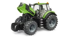 BRUDER 1:16 Tractor DEUTZ-FAHR 8280 TTV - Ítem1