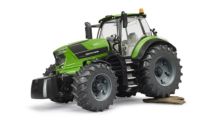 BRUDER 1:16 Tractor DEUTZ-FAHR 8280 TTV - Ítem2