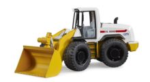 BRUDER 1:16 Pala Cargadora BRUDER AMARILLA - Ítem1