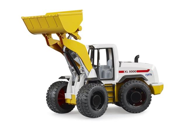 BRUDER 1:16 Pala Cargadora BRUDER AMARILLA - Ítem2