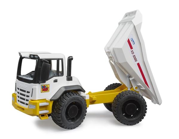 BRUDER 1:16 Dumper BRUDER AMARILLO - Ítem2