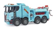 BRUDER 1:16 Camion GRUA SCANIA SUPER 560R PARA VEHICULOS PESADOS - Ítem1