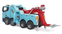 BRUDER 1:16 Camion GRUA SCANIA SUPER 560R PARA VEHICULOS PESADOS - Ítem2