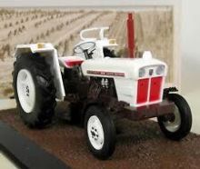 David Brown selectamatic Tractor Vehículo Modelo 1:32 escala 1969 IXO 7517029 K8 