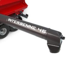 UNIVERSAL HOBBIES 1:32 Remolque TRANSBORDADOR INTERBENNE 46 PERARD - Ítem4