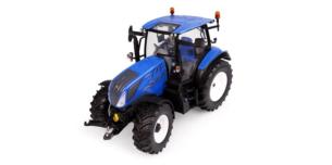 UNIVERSAL HOBBIES 1:32 Tractor NEW HOLLAND T5.130 VISION PANORAMICA