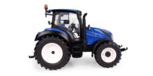 UNIVERSAL HOBBIES 1:32 Tractor NEW HOLLAND T5.130 VISION PANORAMICA - Ítem4