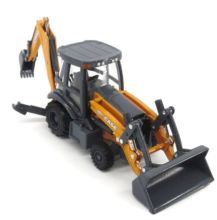 ERTL 1:50 Retroexcavadora CASE 580 SUPER N WT - Ítem1