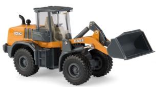 ERTL 1:50 Pala Cargadora CASE 621G CON RUEDAS