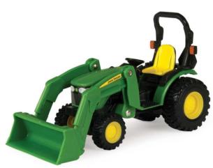 ERTL 1:32 Tractor JOHN DEERE CON PALA FRONTAL