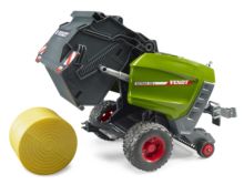 BRUDER 1:16 Rotoempacadora, FENDT ROTANA 180V - Ítem2