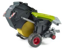 BRUDER 1:16 Rotoempacadora, FENDT ROTANA 180V - Ítem1
