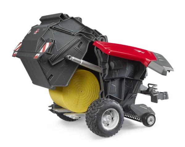 BRUDER 1:16 Rotoempacadora MASSEY FERGUSON RB 4180V - Ítem2