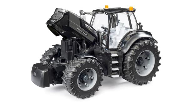 BRUDER 1:16 Tractor DEUTZ-FAHR 8280 TTV WARRIOR - Ítem2