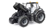 BRUDER 1:16 Tractor DEUTZ-FAHR 8280 TTV WARRIOR - Ítem2