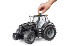 BRUDER 1:16 Tractor DEUTZ-FAHR 8280 TTV WARRIOR - Ítem3