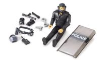 BRUDER 1:16 Muñeco FUERZAS POLICIALES ESPECIALES - Ítem3