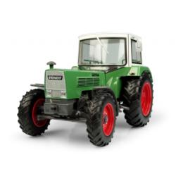 UNIVERSAL HOBBIES 1:32 Tractor FENDT FARMER 106S TURBOMATIK CON FRITZMEIER M611 CABINA 4WD