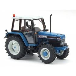 ROS 1:32 Tractor FORD 6640 SL 4WD EDICION LIMITADA