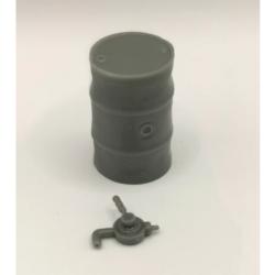 ARTISAN32 1:32 BIDON CON BOMBA MANUAL