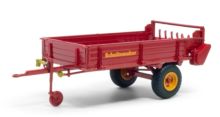 UNIVERSAL HOBBIES 1:32 Remolque Esparcidor SCHUITEMAKER SMS - Ítem1