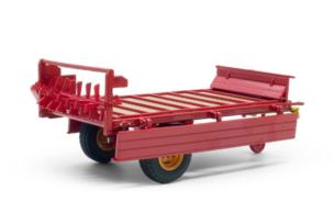 UNIVERSAL HOBBIES 1:32 Remolque Esparcidor SCHUITEMAKER SMS